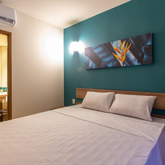 Quarto Cama de Casal