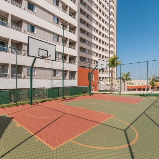 Quadra Poliespotiva