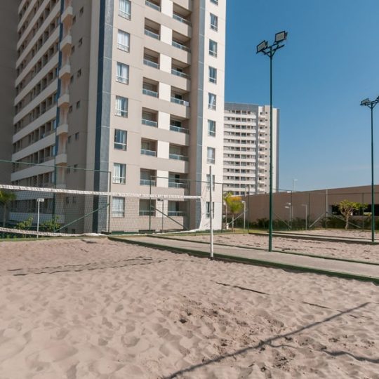 Quadra de Areia