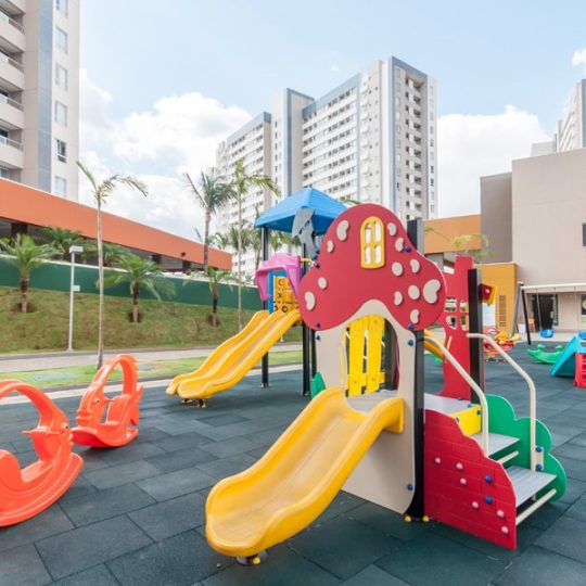 Brinquedos Externos