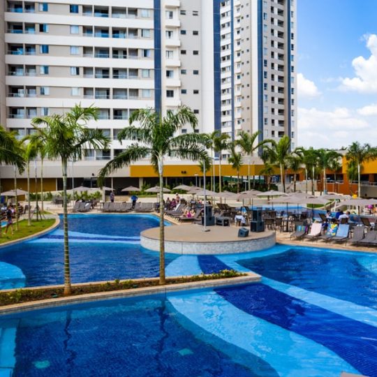 Piscinas